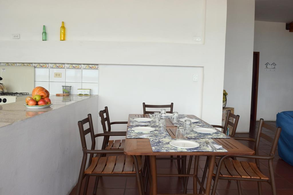 Posada Del Mar بويرتو أيورا المظهر الخارجي الصورة