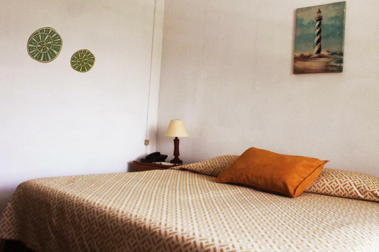 Posada Del Mar بويرتو أيورا المظهر الخارجي الصورة