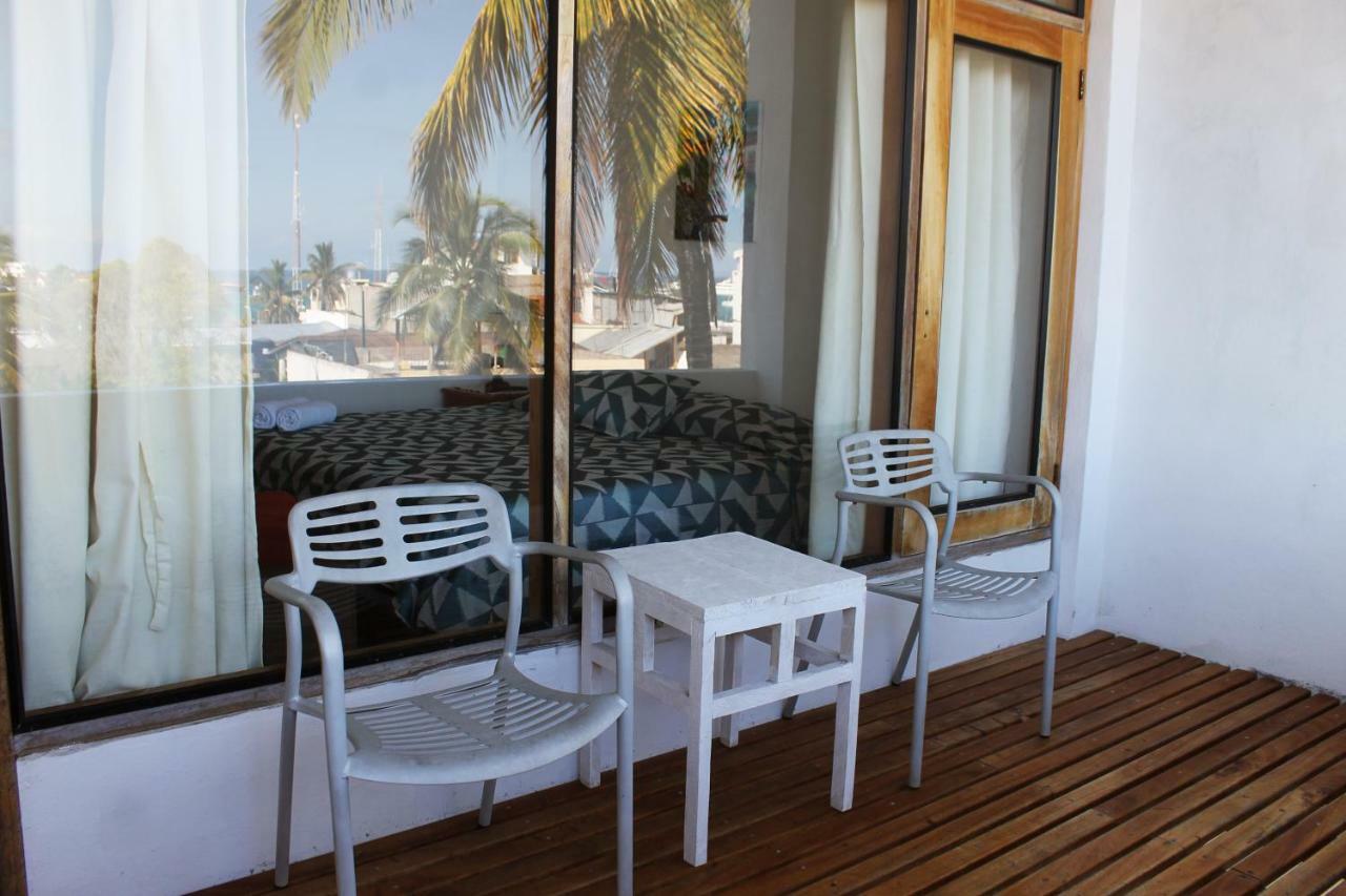 Posada Del Mar بويرتو أيورا المظهر الخارجي الصورة