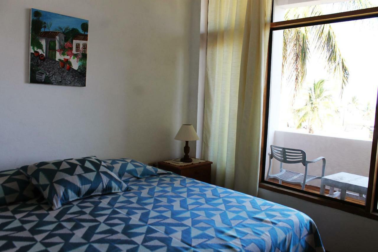 Posada Del Mar بويرتو أيورا المظهر الخارجي الصورة