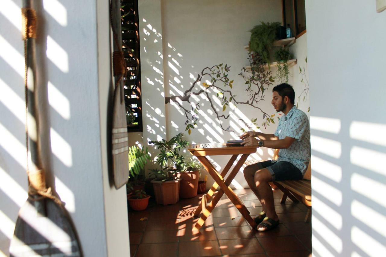 Posada Del Mar بويرتو أيورا المظهر الخارجي الصورة