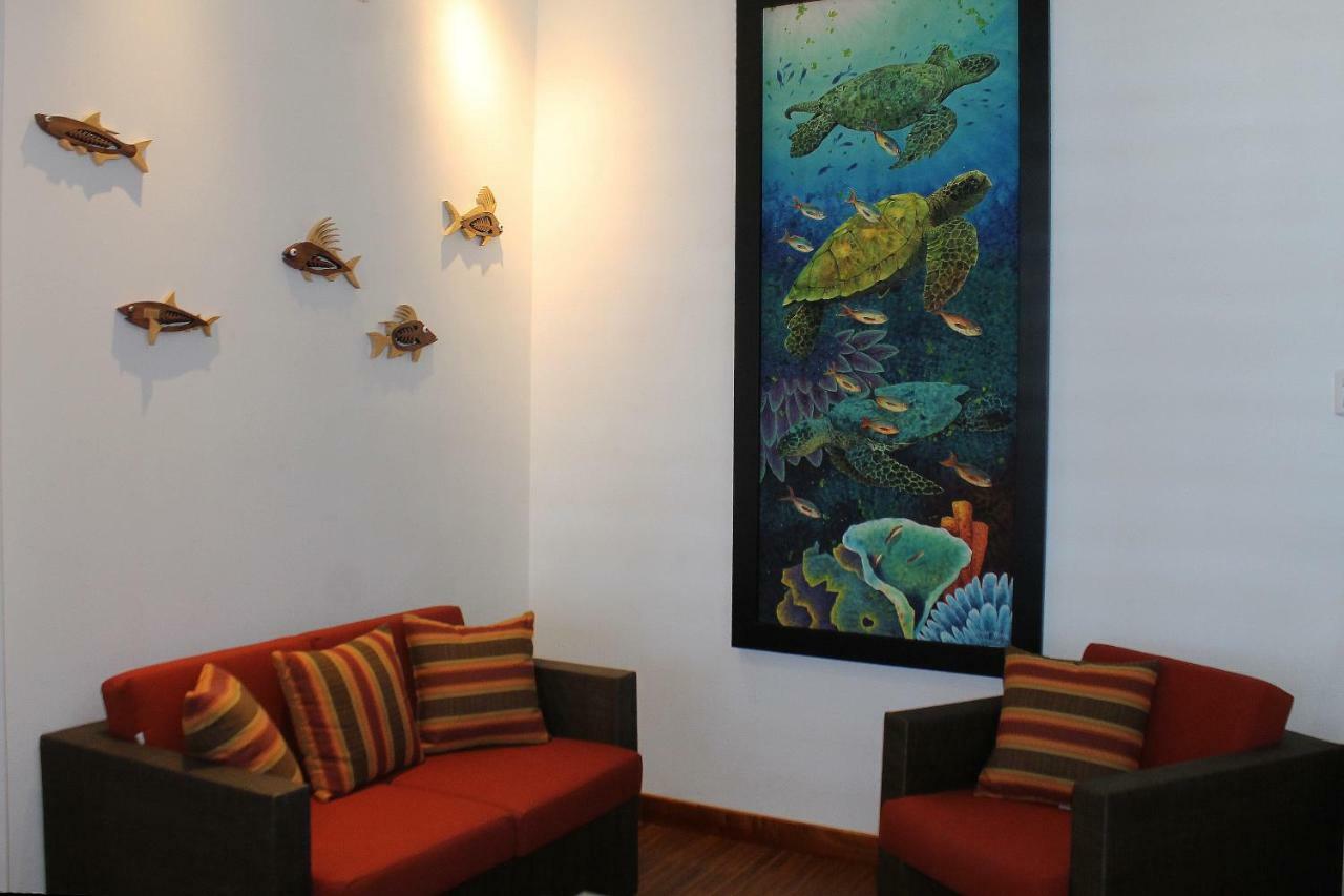 Posada Del Mar بويرتو أيورا المظهر الخارجي الصورة